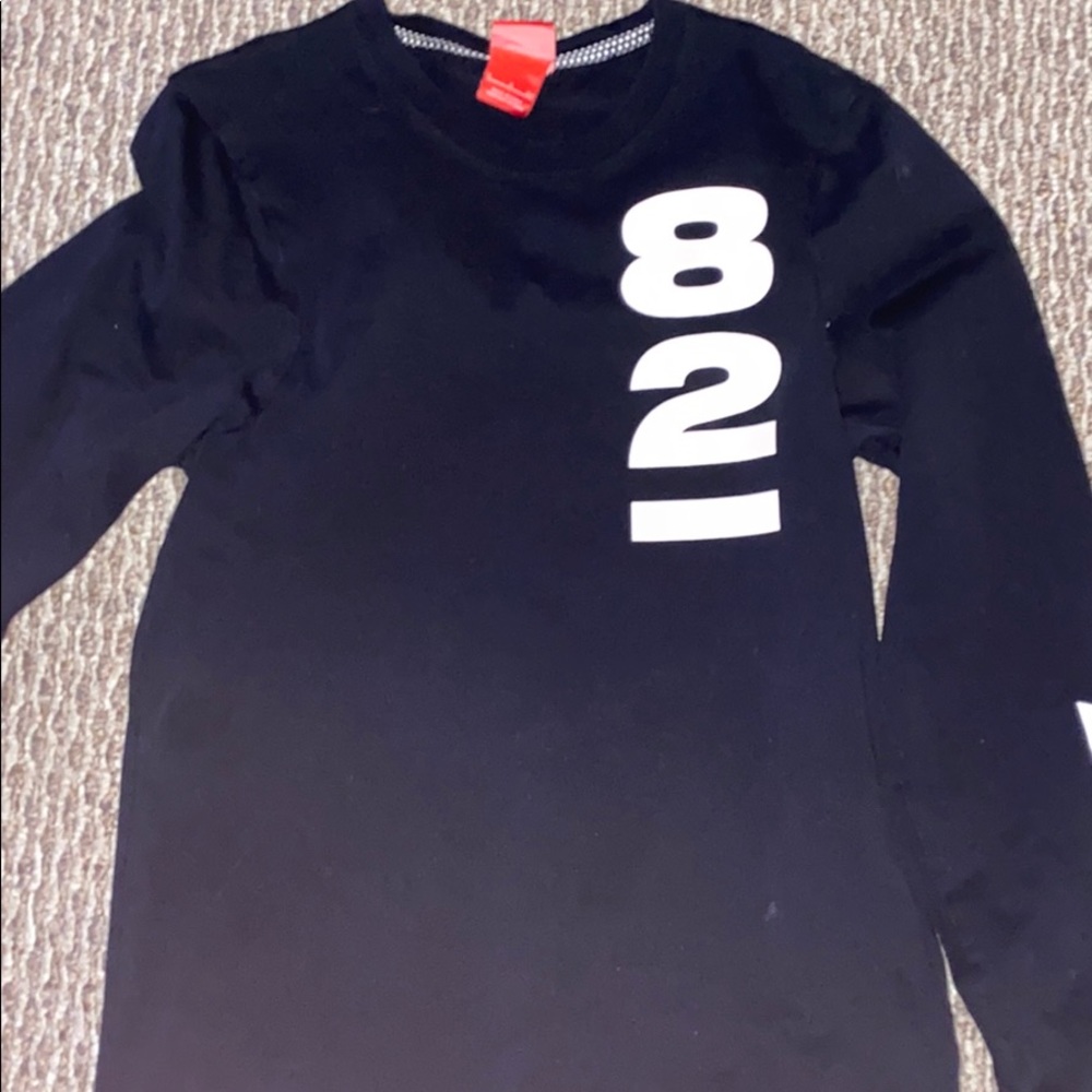 Nike 821 Long sleeve